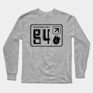 Docking Bay 94 Long Sleeve T-Shirt